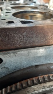 фото thumb №7, Dół двигателя pniak g4ee 1,4 16v kia rio ii