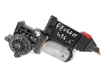 фото thumb №1, Двигунчик скла лівий peugeot 406 0130821692