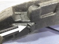 фото thumb №7, Chevrolet captiva lift абсорбер бампера перед передній