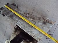 фото thumb №6, Четверть лонжерон левый перед mercedes glk x204