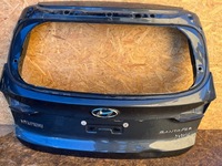 фото thumb №12, Hyundai santa fe iv 4 крышка багажника багажника задняя задняя