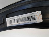 фото thumb №13, Gle w167 167 розширення крила планка amg pp