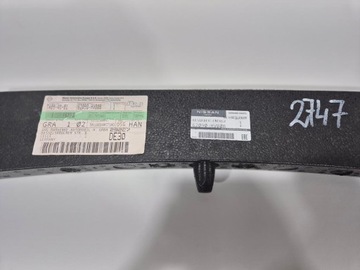 фото thumb №7, Абсорбер бампера пена балка пенополистирол nissan qashqai ii j11 рестайлинг 17-