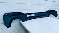 фото thumb №9, Спойлер дифузор бампера задня bmw 5 g30 m-pakiet 21754011
