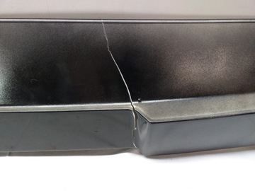 фото thumb №6, Mercedes w447 vito спойлер зад чёрный