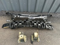 фото thumb №1, Opel astra h gtc z20r pas передний панель фары балка оригинал