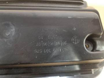 фото thumb №8, Bmw 8 m850ix g16 решітка повітропровід 9301574 нова