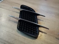 фото thumb №3, Mercedes sl r231 решётка хром pr. l. капот 1206