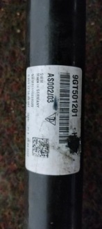 Приводной вал porsche 992 gt3 Оригинал, фото thumb