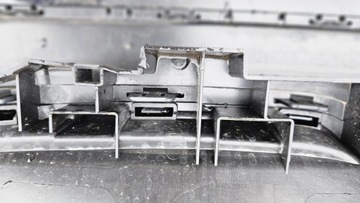 фото thumb №12, Бампер bmw ix3 g08 рестайлинг lci м-пакет 21-23 bev перед решётка радиатора