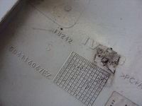 фото thumb №5, Кутик вітровик кабіни лівий перед iveco eurocargo