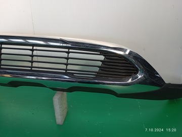 фото thumb №7, Накладка спойлер решітка бампера перед mercedes glc w254 x254 a2548855100