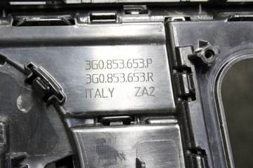 фото thumb №8, Vw passat b8 19- решітка решітка радіатора 3g0853653p