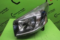 фото thumb №1, Opel vivaro фара лівий 2015 2016 2017 2018 2019-