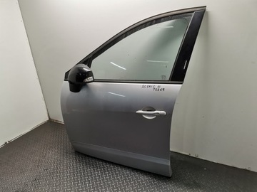 фото thumb №3, Дверь левый перед renault scenic iii ted69