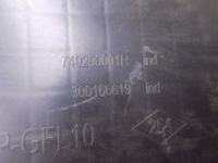 фото thumb №6, Renault scenic iii lift захист pod сидіння лівий задня 749290001r