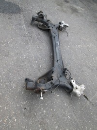 фото thumb №3, Балка підвіска oś задня renault megane ii hb