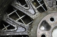 фото thumb №15, Комплект диск subaru wrx sedan gj enkei 2.5l бензиновый 221kw 2015