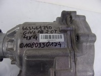 фото thumb №6, Alfa romeo giulia 2.0 t q4 редуктор коробка передач приборная 463461790