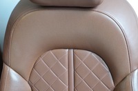 фото thumb №10, Audi a8 4h d4 комплект сидінь шкіра коричневий elekrtyka