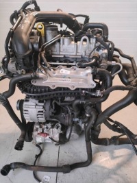 Skoda scala 1.0tsi двигун dkl Недорого, фото thumb