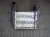 Радіатор повітря інтеркулер superb 1 passat b5 1.8 t audi a4 8d0145805d Зі Шроту, фото thumb