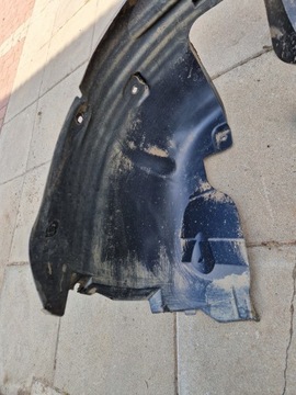 фото thumb №7, Подкрылок левый перед передние citroen c4 ii b7 2010-2018 9687456680