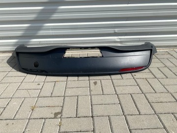 фото thumb №12, Спойлер задній бампера зад tesla модель y 20-24 eu