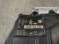 Audi a8 4h0 full led комплект лампа рестайлінг Зі Шроту, фото thumb