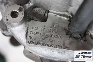 фото thumb №7, Vw audi skoda seat турбіна турбонагнітач 06j145701q 06j145713k 06j145713t