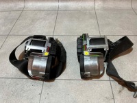 фото thumb №1, Mercedes w221 pas натягувач перед чорний bdb