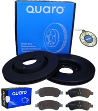 фото thumb №1, Гальмівні диски гальмівні колодки перед citroen c2/c3/c4/ds3/xs/berlingo