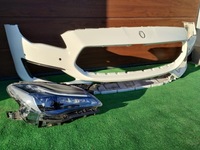 фото thumb №16, Бампер перед maserati quattroporte vi 670066515g gts gransport trofeo оригінальний номер