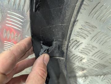 фото thumb №10, Byd atto 3 2022-2025 планка крила перед передня права