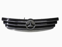 Купить Решётка радиатора решётка радиатора решётка mercedes w169 a-klasa 04-08r. a1698800983, фото thumb