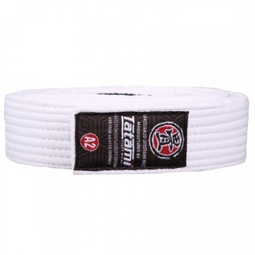 Tatami Pas do kimona BJJ GI A4 Brązowy