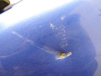 Бампер передній перед b593m honda civic x Недорого, фото thumb