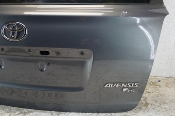 фото thumb №9, Крышка багажника зад toyota avensis t25 универсал 1e5