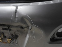 фото thumb №6, Nissan qashqai j10 10-13 рестайлинг ky0 g крышка багажника з стекло