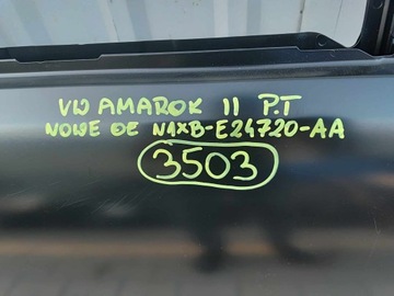 фото thumb №13, Volkswagen amarok ii 23- двері праві зад задні нове оригінальний номер 3503