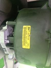 фото thumb №6, Отопитель saab 9-3 linear ii