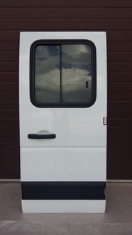 фото thumb №1, Renault master iii doka двері праве задня повний