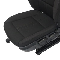 фото thumb №11, Bmw z4 e89 roadster сидіння передній лівий перед тканинний panama антрацит