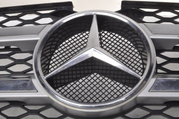 фото thumb №8, Mercedes x164 решітка решітка радіатора a1648880223