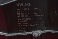 фото thumb №7, Корпус фільтра повітря 6r0129601c skoda rapid 1.6 tdi 90 km 12-17