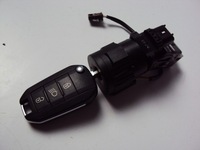 фото thumb №4, Замок запалювання з ключ peugeot rifter