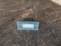 фото thumb №8, Лампа номерного знака реєстраційний audi a4 b5 fl kombi