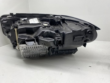 фото thumb №11, Bmw 3 g20 g21 lci рестайлинг лампа правая левая перед полный led синяя комплект