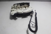 фото thumb №1, Замок левый задняя дверь skoda fabia ii lift