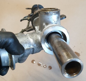 фото thumb №8, Трансмиссия рулевая рулевая рейка mazda mx3 mx-3 оригинальный номер европа